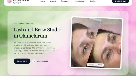 Eyeconic Beauty By Anya