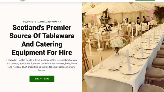 Harthill Hospitality